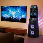 Equipo De Sonido Sony Muteki V90 MHC-V90DW Potencia Rms 2400w - Imagen 6