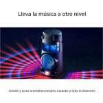 Equipo de Sonido Sony MHC-V43D Bluetooth y Karaoke - Imagen 4