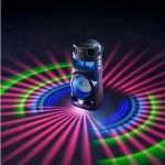 Equipo de Sonido Sony MHC-V73D Bluetooth y Karaoke - Imagen 5