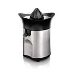 Exprimidor de Cítricos Thomas TH-1225i Cuerpo de Acero 500 ml