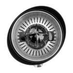 Exprimidor de Cítricos Thomas TH-1225i Cuerpo de Acero 500 ml - Imagen 3