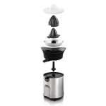 Exprimidor de Cítricos Thomas TH-1225i Cuerpo de Acero 500 ml - Imagen 5