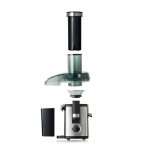 Extractor de Jugos Thomas TH-2660I Filtro Acero inoxidable 800w - Imagen 6