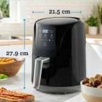 Freidora de Aire Digital Oster CKSTAF18DDF con Recubrimiento DiamondForce de 1.8L - Imagen 3