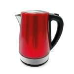 Hervidor Eléctrico Finezza CK-656HA 2Lts - Rojo