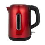 Hervidor Eléctrico Imaco KE1722R Metálico 1.7Lts Rojo