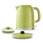 Hervidor Eléctrico Oster BVSTKT4177K Verde 1.7Lts - Imagen 3