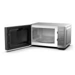 Horno Microondas Indurama MWI-20TCRP Croma 20L - Imagen 3