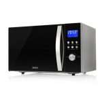 Horno Microondas Thomas TH-34DMG de 34 Litros - Imagen 2