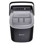 Máquina para hacer Hielo Imaco IMK1209 Negro - Imagen 2
