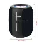 Parlante Inalámbrico Hopestar P22 Bluetooth - Imagen 7