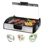 Parrilla y Plancha Oster CKSTGR3006 Revestimiento Bioceramic - Imagen 2
