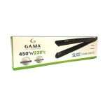 Plancha Alisadora de Cabello Gama 2737 Slice - Imagen 4