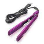 Plancha Alisadora de Cabello Siegen SG-3540 Bright Purple - Imagen 2