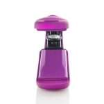 Plancha Alisadora de Cabello Siegen SG-3540 Bright Purple - Imagen 3