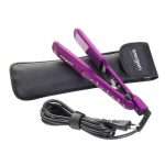 Plancha Alisadora de Cabello Siegen SG-3540 Bright Purple - Imagen 4
