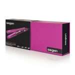 Plancha Alisadora de Cabello Siegen SG-3540 Bright Purple - Imagen 5