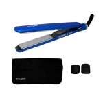 Plancha Alisadora de Cabello Siegen SG-4700 Elegance de Titanio - Imagen 4
