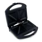 Sandwichera Maker Imaco IST101N 2 Panes Negro - Imagen 2