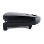Sandwichera Maker Imaco IST101N 2 Panes Negro - Imagen 3