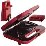 Sandwichera Oster CKSTSM2885R Compacta 750W - Imagen 4