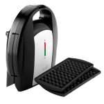 Sandwichera Waflera Oster CKSTSM3892 Placas Intercambiables - Imagen 2