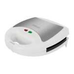 Sandwichera y Waflera Thomas TH-965 2 Panes de 750w