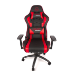 Silla Gamer Halion HA-S42 Cuero PU