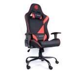 Silla Gamer Halion HA-S47 Cuero PU - Imagen 2