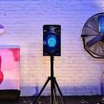Equipo de Sonido Sony MHC-V02