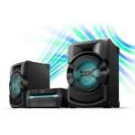 Equipo de Sonido Sony SHAKE-X10D de alta potencia con DVD - Imagen 2