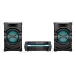 Equipo de Sonido Sony SHAKE-X10D de alta potencia con DVD