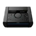Equipo de Sonido Sony SHAKE-X30D en casa de alta potencia con DVD - Imagen 3