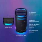 Equipo de Sonido Sony SRS-XV900 de Alta Potencia Mega Bass - Imagen 4