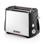 Tostadora Thomas TH-120 de 2 Panes 800 watts