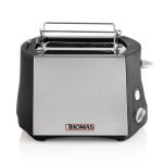 Tostadora Thomas TH-120 de 2 Panes 800 watts - Imagen 4