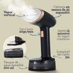 Vaporizador de mano plegable Oster GCSTFS300-053 - Imagen 5