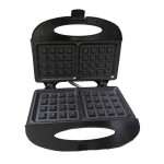 Waflera Premier ED 7904 Placa Antiadherentes de 1000w - Imagen 2