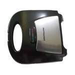 Waflera Premier ED 7904 Placa Antiadherentes de 1000w