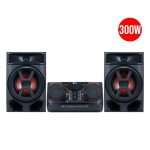 Minicomponente LG XBOOM CK43 de 300W