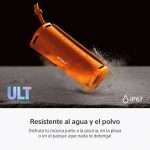 Parlante Bluetooth Sony SRS-ULT10-DC Portátil ULT FIELD 1 Naranja - Imagen 3