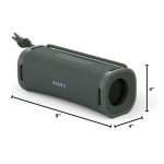 Parlante Bluetooth Sony SRS-ULT10-HC Portátil ULT FIELD 1 Gris - Imagen 3
