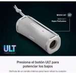 Parlante Bluetooth Sony SRS-ULT10-WC Portátil ULT FIELD 1 Blanco - Imagen 3