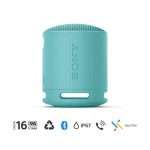 Parlante Inalámbrico Sony SRS-XB100-LC con Bluetooth - Celeste