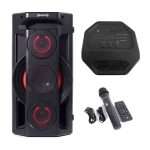 Parlante Portátil Halion HA-R62 Con Batería 250w