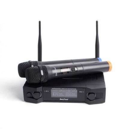 Set de Micrófono Halion WM-180H
