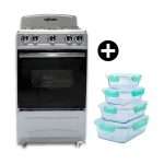 Combo cocina a gas