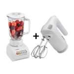 Combo Imaco de Batidora HM505 + Licuadora BL888V