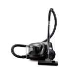 Aspiradora sin bolsa Taurus Megane II 2000W Negro
