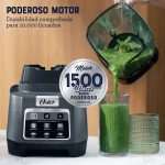 Licuadora Pro XTREME MIX Oster BLSTXPG BGW 053 Vaso Blend N Go - Imagen 9